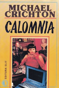 Michael Crichton - Calomnia