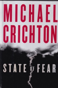 Michael Crichton - State of Fear