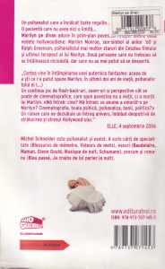 Michel Schneider - Marilyn pe divan - Img 2