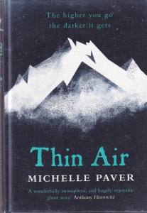 Michelle Paver - Thin Air - Img 1