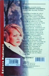 Mihaela M. Ceausescu - Nu regret, nu ma jelesc, nu strig - Img 2