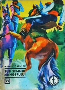 Mihail Calmicu - Sub semnul Hangerului - Img 1