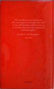 Milan Kundera - Die Unsterblichkeit - Img 2