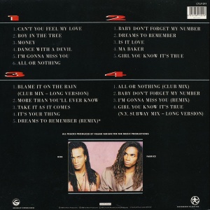 Milli Vanilli – 2 x 2 (doua viniluri) - Img 2