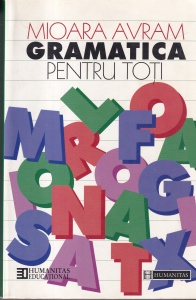 Mioara Avram - Gramatica pentru toti