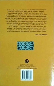 Mircea Eliade - India. Nopti la Serampore. Secretul doctorului Honigberger - Img 2
