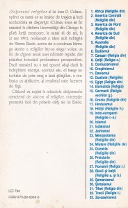 Mircea Eliade, Ioan Petru Culianu - Dictionar al religiilor - Img 2