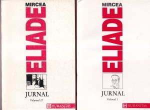 Mircea Eliade - Jurnal, 2 volume