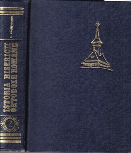 Mircea Pacurariu - Istoria Bisericii Ortodoxe Romane, volumul 2