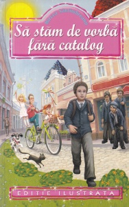 Mircea Santimbreanu - Sa stam de vorba fara catalog. Cu ilustratii de Andrei Sorin