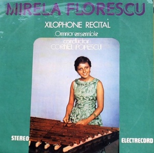 Mirela Florescu – Xilophone recital