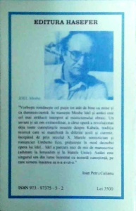 Moshe Idel - Mesianism si mistica - Img 2