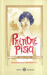 Motanulpescar Sauwhatever - Printre pisici