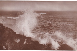 Movila. Furtuna pe Mare (circulata 1931)