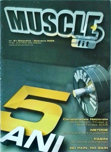 Muscle fit. Numarul 31