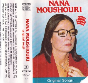Nana Moushouri – Original Songs - Img 2