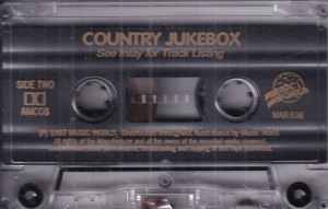 Nashville Session Singers. Country Jukebox. Rockin' Hits of the 90's - Img 3