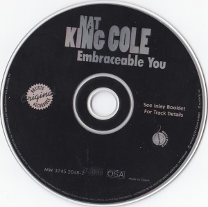 Nat King Cole - Embraceable You - Img 3