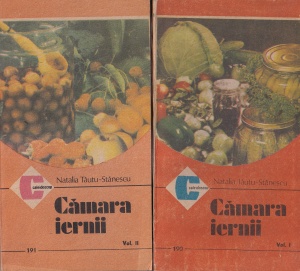 Natalia Tautu-Stanescu - Camara iernii, 2 volume