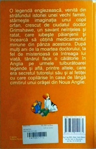 Nathaniel Hawthrone - Secretul doctorului Grimshawe - Img 2