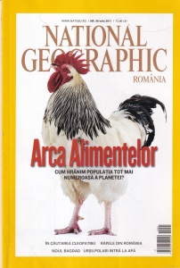 National Geographic Romania, nr. 99, iulie 2011