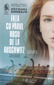 Nechama Birnbaum - Fata cu parul rosu de la Auschwitz