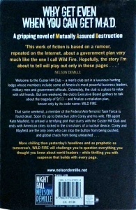 Nelson Demille - Wild Fire - Img 2