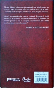Nichita Stanescu - Necuvintele - Img 2