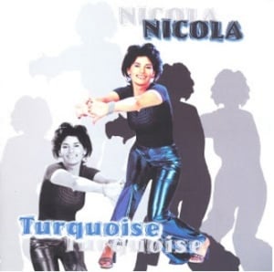 Nicola – Turquoise