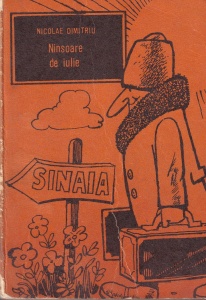 Nicolae Dimitriu - Ninsoare de iulie