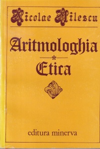 Nicolae Milescu - Aritmologhia. Etica