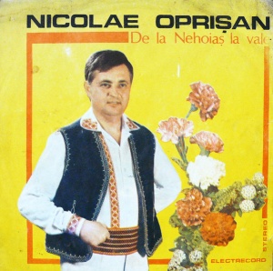 Nicolae Oprisan – De la Nehoias la vale