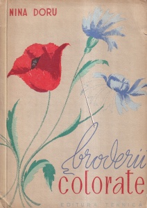 Nina Doru - Broderii colorate