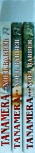 Noel Barber - Tanamera, 3 volume