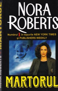 Nora Roberts - Martorul