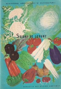 O. Nastase, D. Andronicescu - Soiuri de legume
