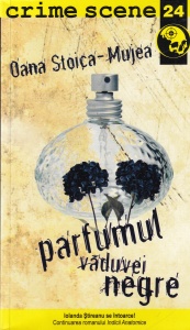 Oana Stoica-Mujea - Parfumul vaduvei negre