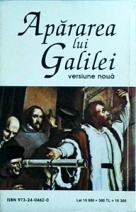 Octavian Paler - Apararea lui Galilei - Img 2