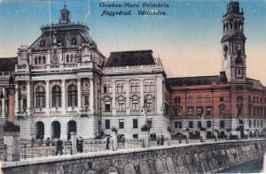 Oradea-Mare Primaria (circulata 1925) - Img 1