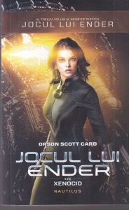 Orson Scott Card - Jocul lui Ender, volumul 3: Xenocid
