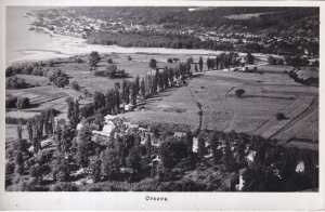 Orsova (necirculata)