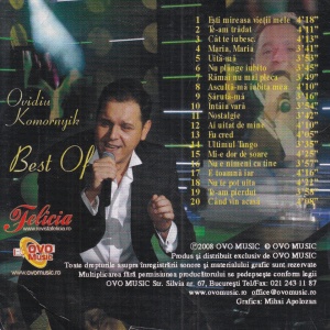 Ovidiu Komornyik - Best Of - Img 2
