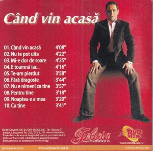 Ovidiu Komornyik - Cand vin acasa - Img 2