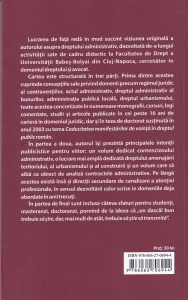 Ovidiu Podaru - Dreptul administrativ. O conceptie. O viziune - Img 2