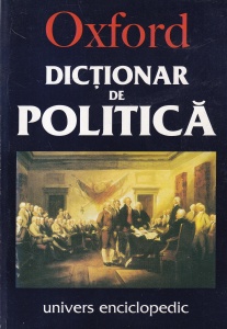 Oxford. Dictionar de Politica - Iain McLean (Coordonator)