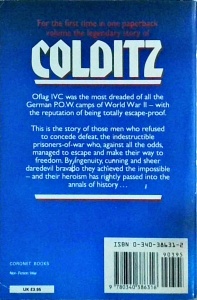 P. R. Reid - Colditz. The Colditz Story and The Latter Days at Colditz - Img 2