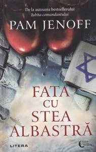 Pam Jenoff - Fata cu stea albastra