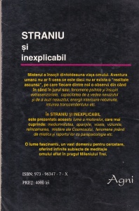 Paola Giovetti - Straniu si inexplicabil - Img 2