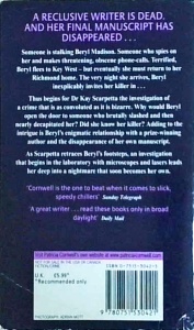 Patricia Cornwell - Body of Evidence - Img 2