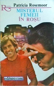Patricia Rosemoor - Misterul femeii in rosu